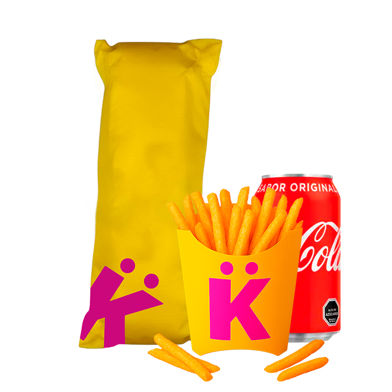 MAK COMBO SOLO CARNE